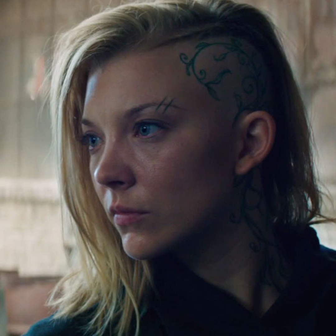Natalie Dormer Hunger Games Tattoo Women Cressida Natalie Dormer